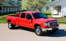   GMC Sierra 3500 HD SLT Crew Cab - 2013