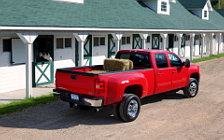   GMC Sierra 3500 HD SLT Crew Cab - 2013