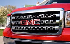   GMC Sierra 3500 HD SLT Crew Cab - 2013