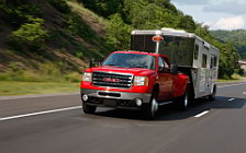  GMC Sierra 3500 HD SLT Crew Cab - 2013