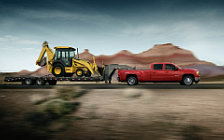   GMC Sierra 3500 HD SLT Crew Cab - 2013