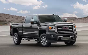  GMC Sierra All Terrain 2500 HD Crew Cab - 2015