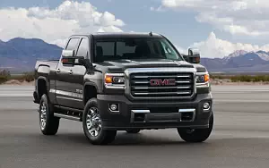   GMC Sierra All Terrain 2500 HD Crew Cab - 2015