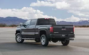   GMC Sierra All Terrain 2500 HD Crew Cab - 2015