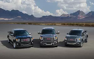   GMC Sierra All Terrain 2500 HD Crew Cab - 2015