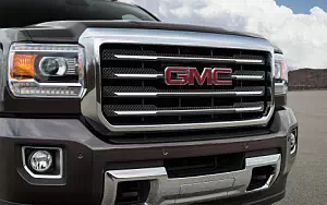   GMC Sierra All Terrain 2500 HD Crew Cab - 2015