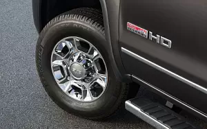   GMC Sierra All Terrain 2500 HD Crew Cab - 2015