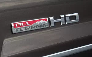   GMC Sierra All Terrain 2500 HD Crew Cab - 2015