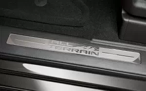   GMC Sierra All Terrain 2500 HD Crew Cab - 2015