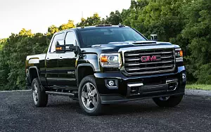   GMC Sierra 2500 HD All Terrain Crew Cab - 2016