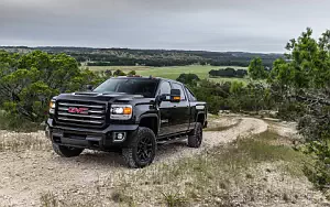  GMC Sierra 2500 HD All Terrain X Crew Cab - 2016