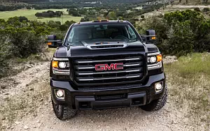   GMC Sierra 2500 HD All Terrain X Crew Cab - 2016