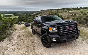   GMC Sierra 2500 HD All Terrain X Crew Cab - 2016