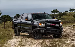  GMC Sierra 2500 HD All Terrain X Crew Cab - 2016