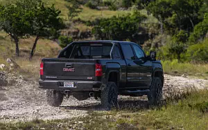   GMC Sierra 2500 HD All Terrain X Crew Cab - 2016