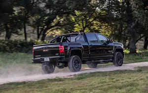   GMC Sierra 2500 HD All Terrain X Crew Cab - 2016