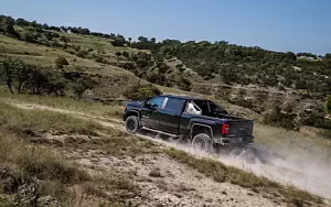   GMC Sierra 2500 HD All Terrain X Crew Cab - 2016