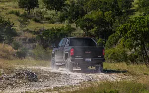   GMC Sierra 2500 HD All Terrain X Crew Cab - 2016