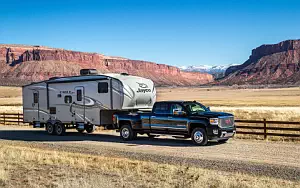   GMC Sierra 3500 HD Denali Crew Cab - 2016