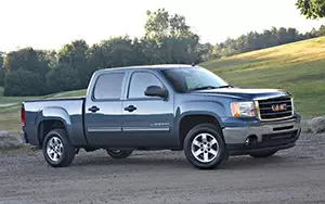   GMC Sierra XFE Crew Cab - 2011