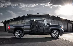   GMC Sierra All Terrain Extended Cab - 2013