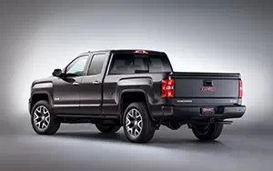   GMC Sierra All Terrain Extended Cab - 2013