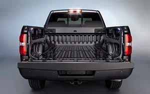   GMC Sierra All Terrain Extended Cab - 2013