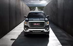   GMC Sierra SLT Z71 Crew Cab - 2013