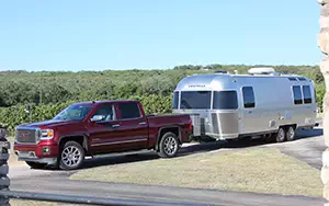   GMC Sierra Denali Crew Cab - 2014
