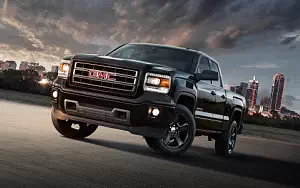   GMC Sierra 1500 Elevation Edition Double Cab - 2014