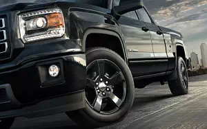   GMC Sierra 1500 Elevation Edition Double Cab - 2014