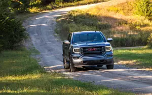   GMC Sierra 1500 All Terrain Crew Cab - 2015