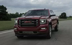   GMC Sierra 1500 All Terrain Double Cab - 2015