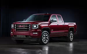   GMC Sierra 1500 All Terrain Double Cab - 2015