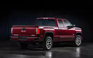   GMC Sierra 1500 All Terrain Double Cab - 2015