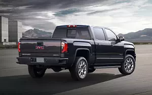   GMC Sierra 1500 Denali Crew Cab - 2015