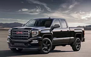   GMC Sierra 1500 Elevation Edition Double Cab - 2015