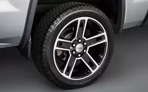   GMC Sierra 1500 SLE Double Cab Carbon Edition - 2015