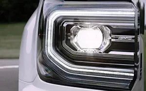   GMC Sierra 1500 SLT Crew Cab - 2015