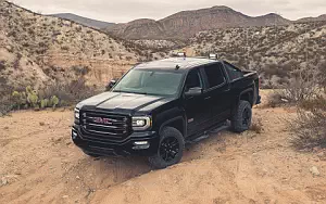   GMC Sierra 1500 All Terrain X Crew Cab - 2016