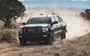   GMC Sierra 1500 All Terrain X Crew Cab - 2016