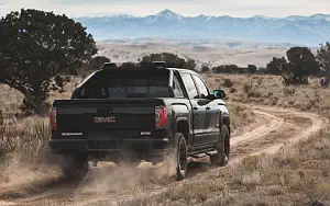   GMC Sierra 1500 All Terrain X Crew Cab - 2016