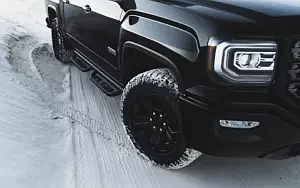   GMC Sierra 1500 All Terrain X Crew Cab - 2016