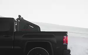   GMC Sierra 1500 All Terrain X Crew Cab - 2016