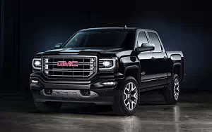   GMC Sierra 1500 All Terrain Crew Cab - 2016