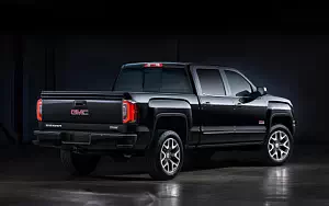   GMC Sierra 1500 All Terrain Crew Cab - 2016