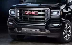   GMC Sierra 1500 All Terrain Crew Cab - 2016