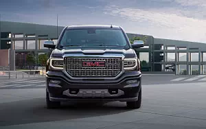   GMC Sierra 1500 Denali Ultimate Crew Cab - 2016