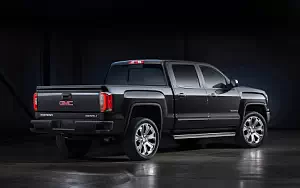   GMC Sierra 1500 Denali Ultimate Crew Cab - 2016