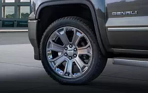   GMC Sierra 1500 Denali Ultimate Crew Cab - 2016